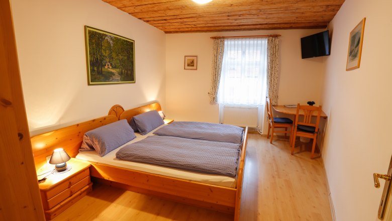 Gaestezimmer 2, &copy; J. Salomon