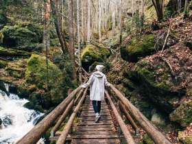 Ysperklamm, &copy; Waldviertel Tourismus