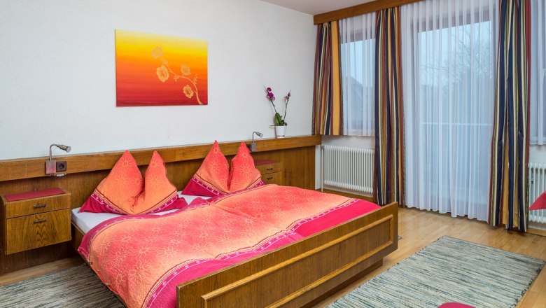 Gem&uuml;tliche Betten, &copy; Gasthof Dangl