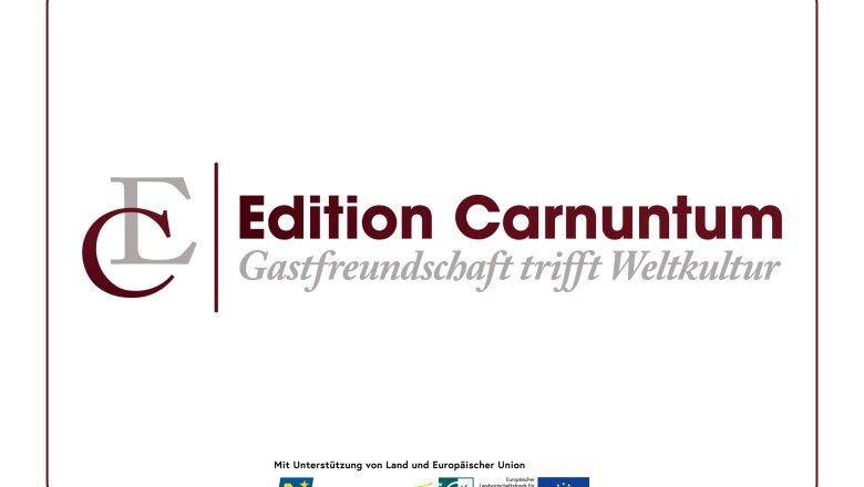 Edition Carnuntum Qualitätspartnerlogo