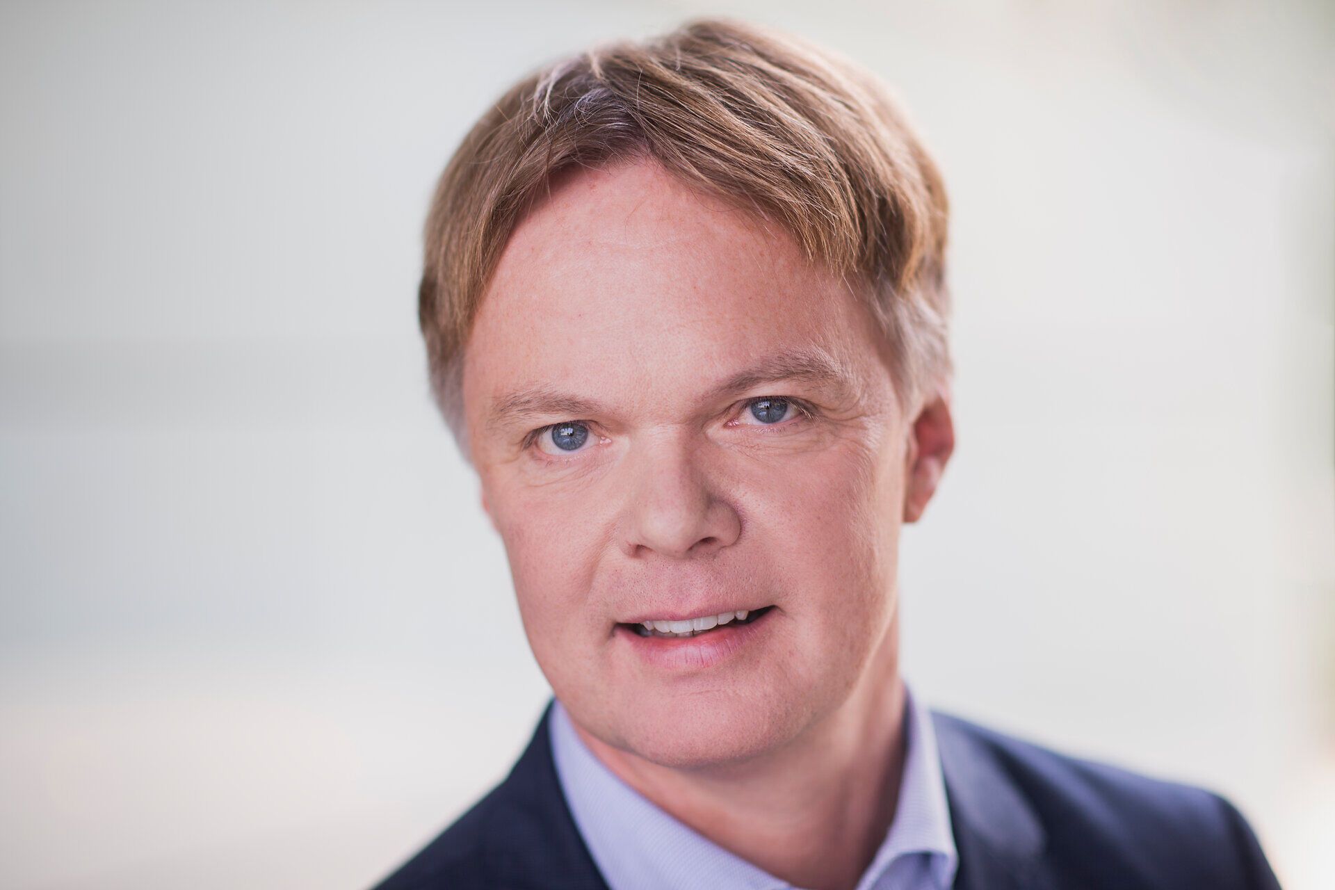 Porträt von Michael Duscher, Geschäftsführer der Niederösterreich Werbung