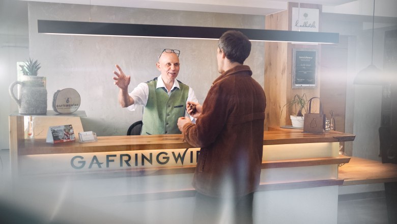 Landhotel Gafringwirt, © Moststraße, dochbodnliacht