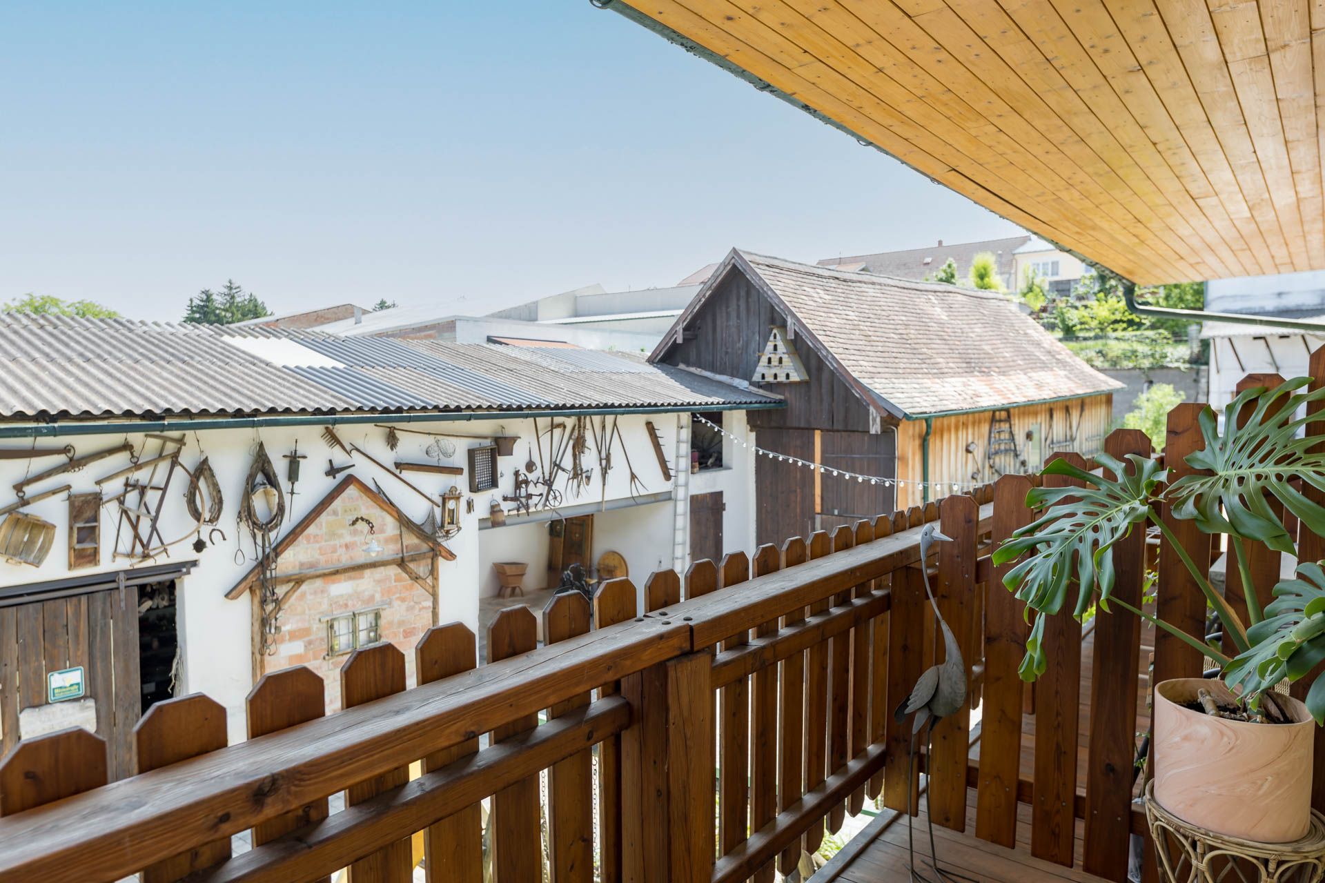 Weingut Parth | Unterkunft