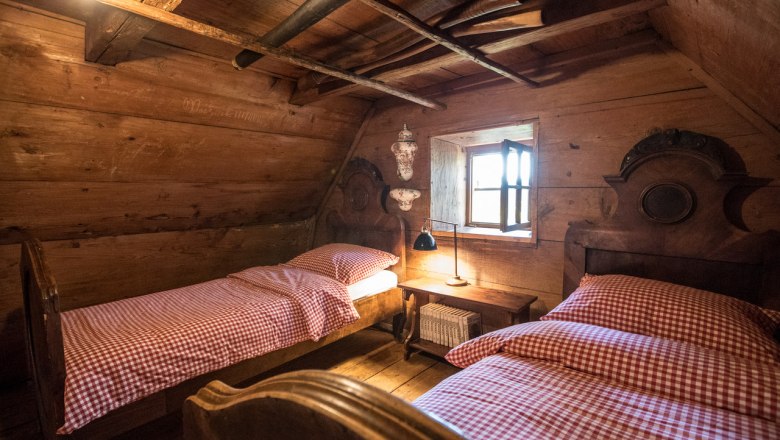 Ferienhaus Hinterbreiteneben, &copy; Joseph Gasteiger