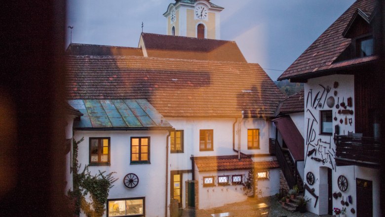 Landhotel Yspertal, © Olga Berdikyan Landhotel Yspertal, © Olga Berdikyan