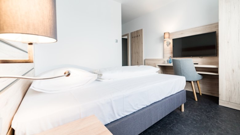 Premium Einzelzimmer, &copy; HFM Photography