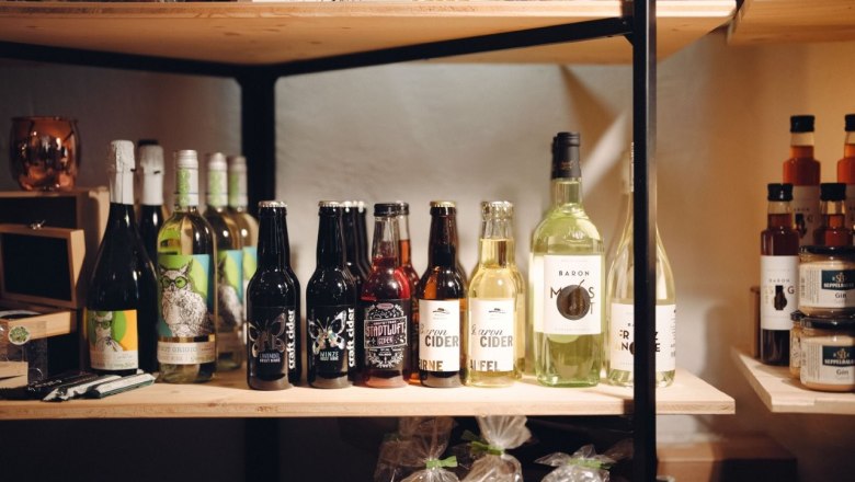 Sunshine Gallery, &copy; Moststra&szlig;e, dochbodnliacht