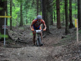Mountainbiken in den Wiener Alpen, © © Krumbacherhof