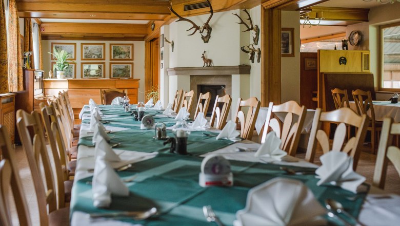 ausreichend Platz f&uuml;r Ihre Veranstaltung, &copy; Pamela Berger Fotografie