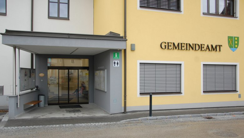 Gemeindehaus Albrechtsberg, &copy; Wolfgang Mayrhofer