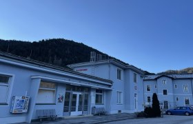 Bahnhof Gutenstein, &copy; Wiener Alpen/Lechner Katharina