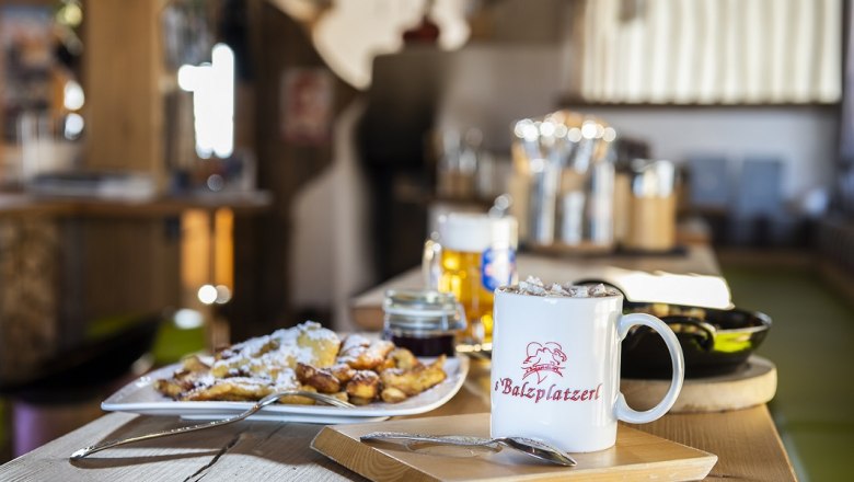 Balzplatzerl Innenbereich, &copy; R&R Residenzen