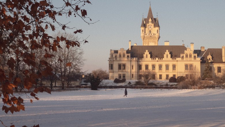 Schloss Grafenegg, &copy; Beatrice Schreiner
