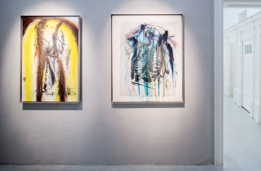 Arnulf Rainer Museum, &copy; Kollektiv Fischka