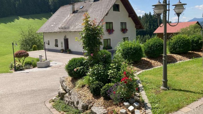 Ferienhaus HochkarBlick, © Familie Heigl