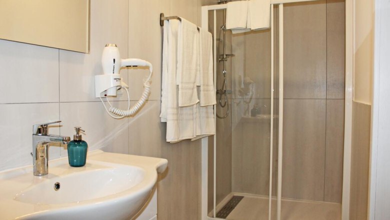 Badezimmer - Haus Catalleya, &copy; Catalleya Haus