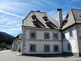Amonhaus, © Mostviertel - OÖ Mariazellerweg