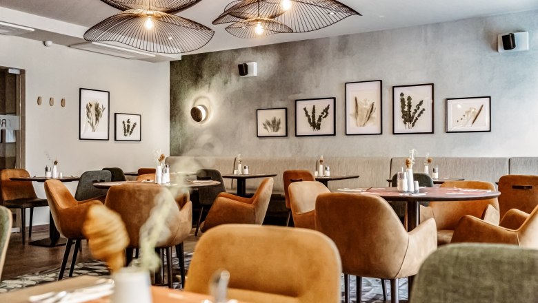 Fr&uuml;hst&uuml;cksraum, &copy; Das Himberg