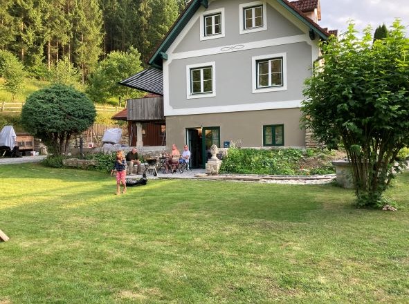 Apartment, © Ferienhaus und Apartment Idolsberg Apartment, © Ferienhaus und Apartment Idolsberg