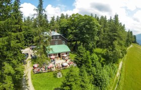 Speckbacherh&uuml;tte, &copy; &copy;Wiener Alpen, Foto: Franz Zwickl