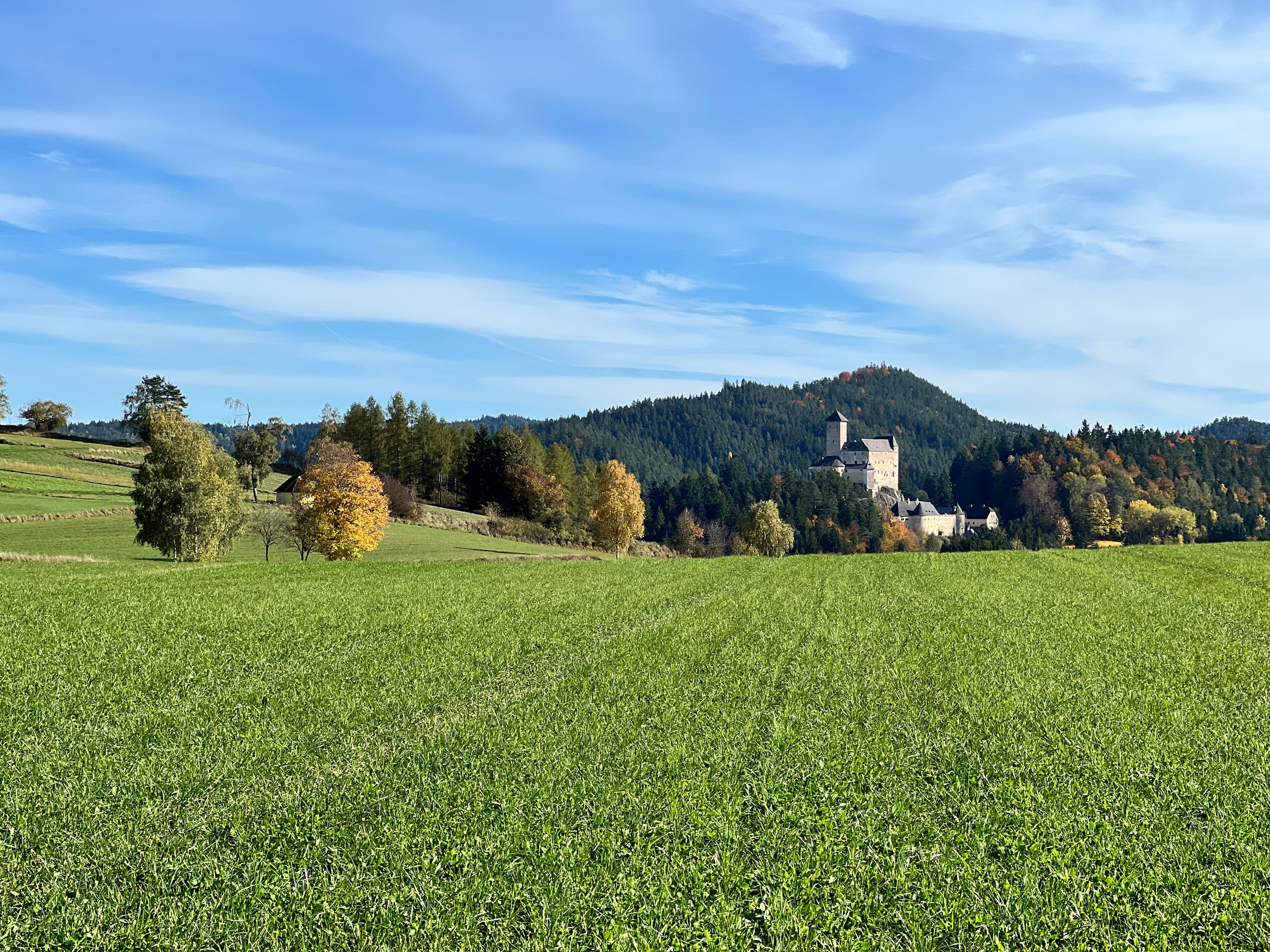Burg Rappottenstein