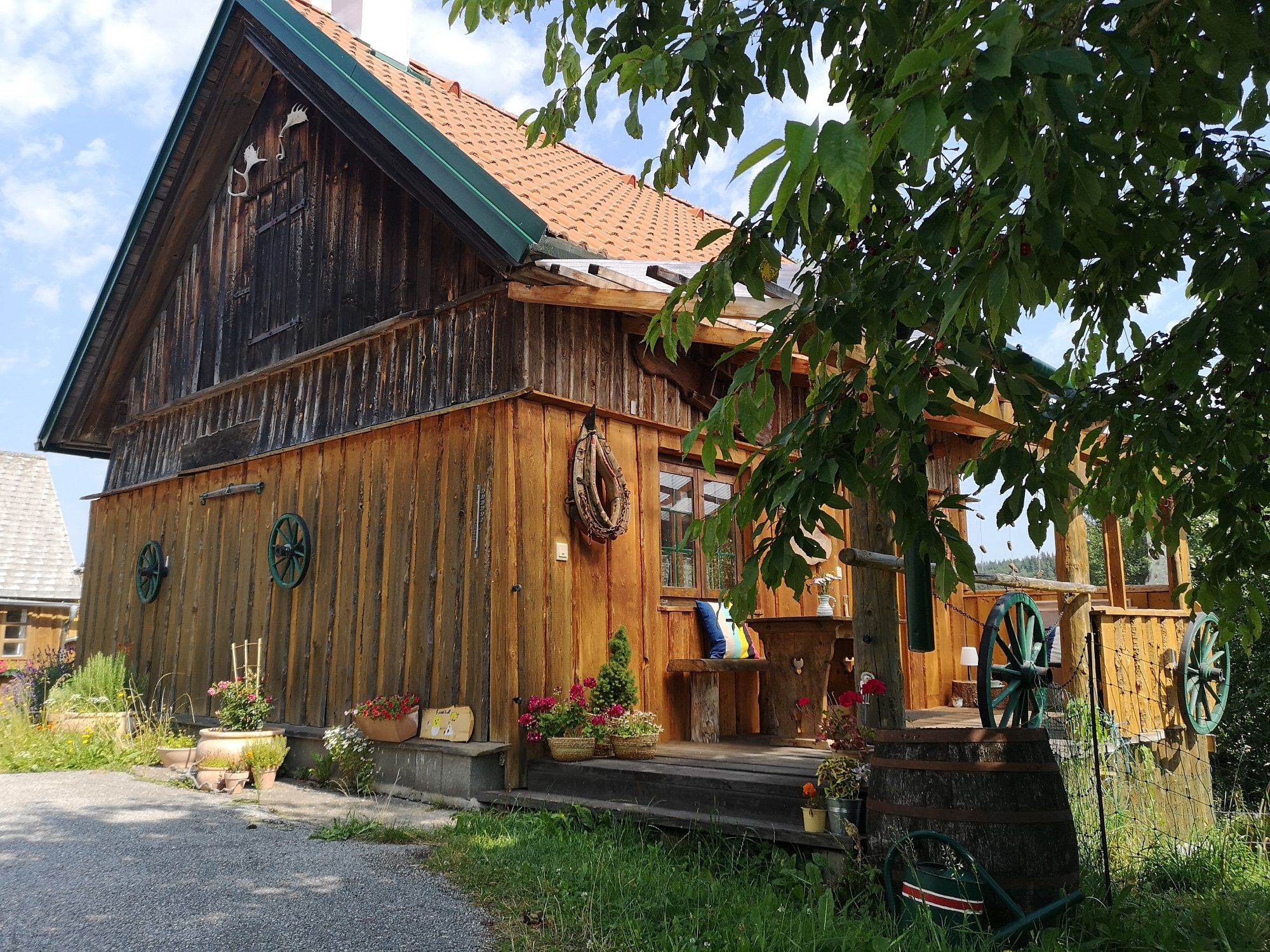 Ferienhaus