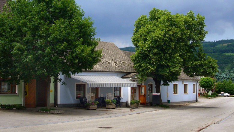 Gasthaus zur Linde, © Sabine Fischer