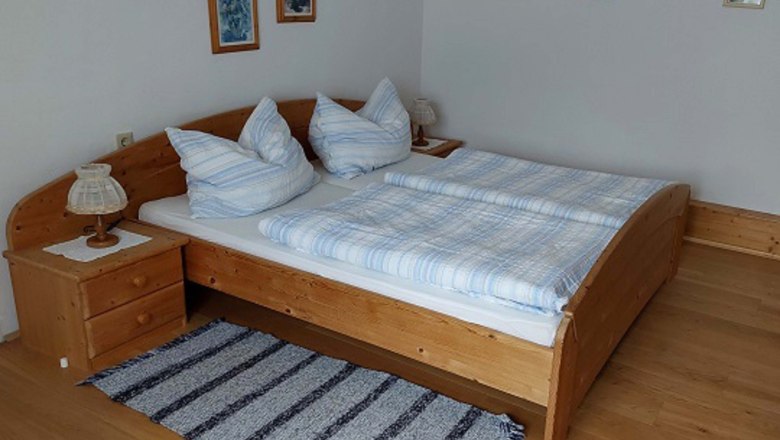 Zimmerbeispiel im G&auml;stehaus Schweigl, &copy; Familie Schweigl