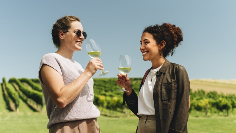 Raus in die Weingärten, rein in den Weinsommer!, © Niederösterreich Werbung/Julius Hirtzberger