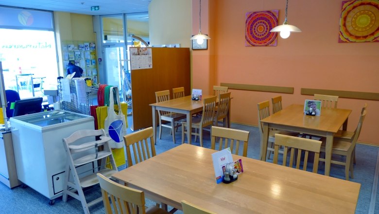 Evi Naturkost & Naturwaren, &copy; Marketing St.P&ouml;lten GmbH