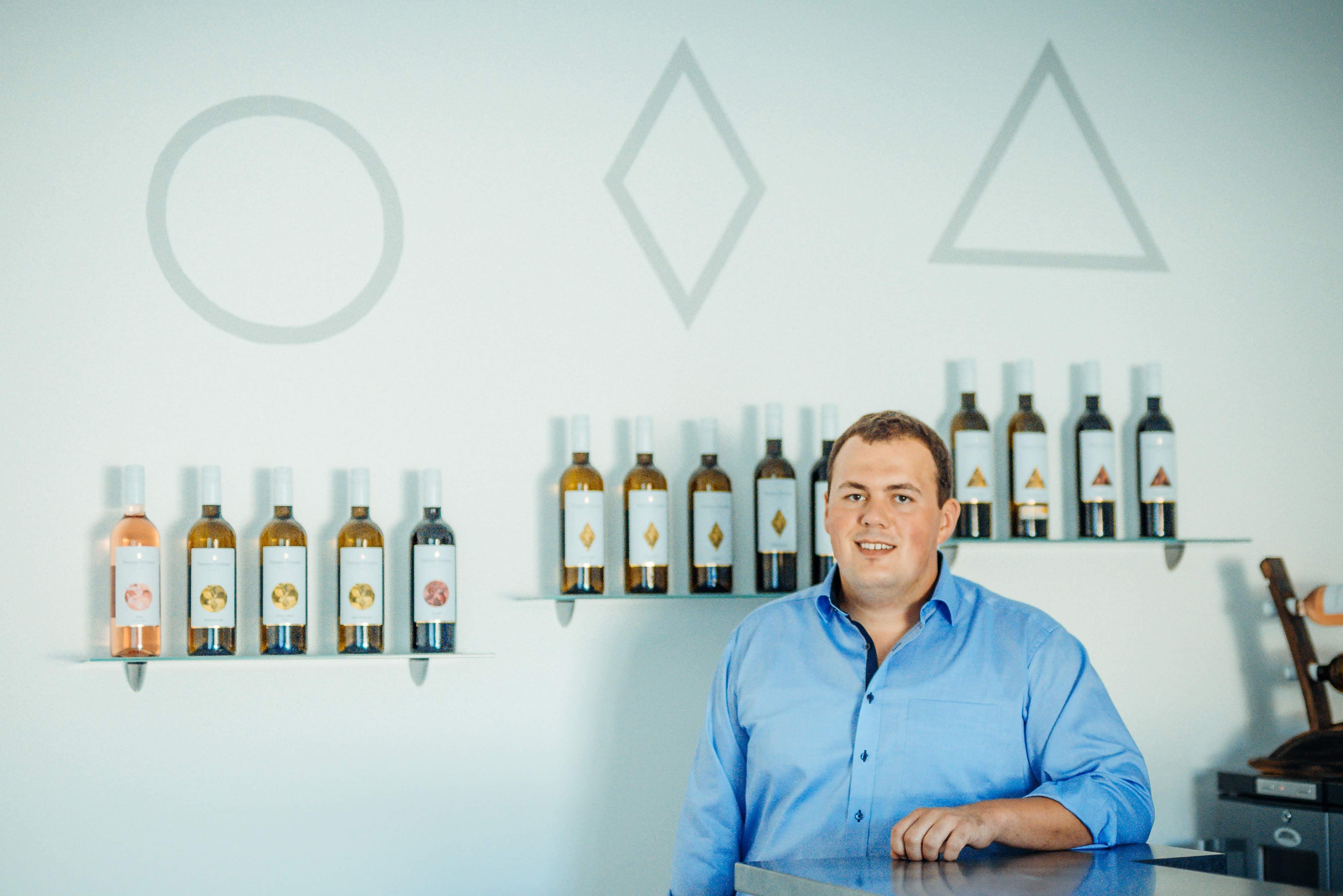 Weinhof Thomas Stopfer
