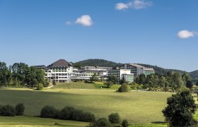 Hausansicht Moorheilbad Harbach, &copy; Moorheilbad Harbach