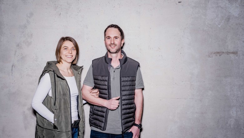 Weingut Hofst&auml;tter Portrait, &copy; Martina Siebenhandl