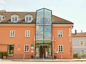 Oskar Kokoschkahaus in Pöchlarn, © Donau NÖ Tourismus/Klaus Engelmayer