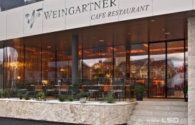 Cafe-Restaurant Weingartner, © Weingartner
