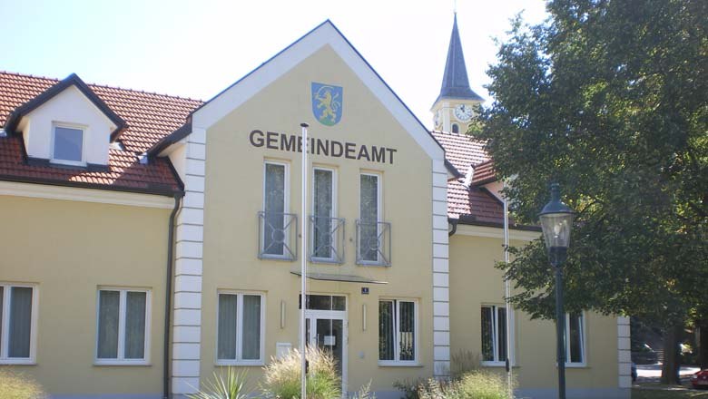 Gemeindeamt, &copy; Gemeinde Ebenthal