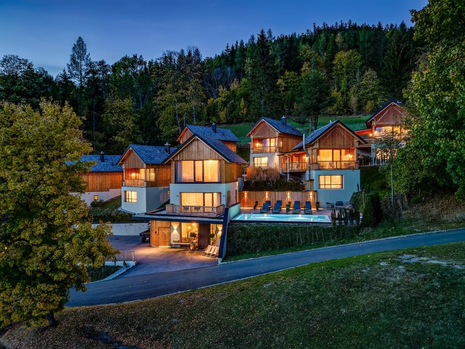 Hotel Montestyria Chalets & Suiten