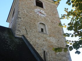Maira Anzbach Kirche, &copy; Wienerwald