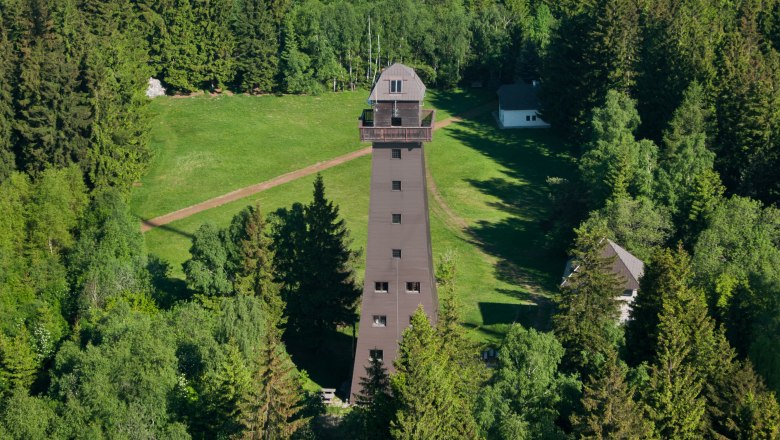 Aussichtswarte am Jauerling, © Markus Haslinger