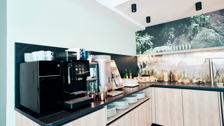 Fr&uuml;hst&uuml;cksbuffet, &copy; I'm Inn Zwettl, Fotograf Patrick Weichmann