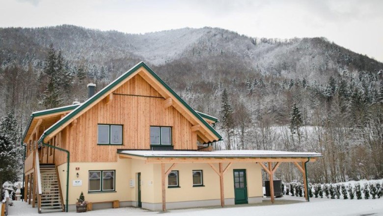 Forst Kienberg, &copy; Forst Kienberg