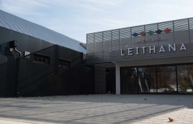 Sportareal und Lifestyle Hotel Leithana, © Sportareal Leithana