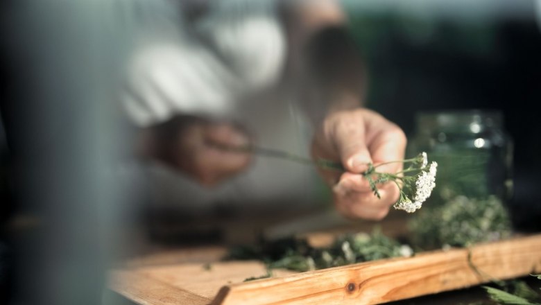 Kr&auml;utergarten Wohlbehagen, &copy; Moststra&szlig;e, dochbodnliacht