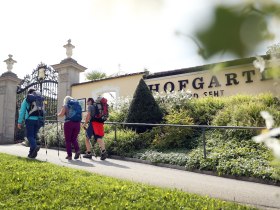 Pilger in Seitenstetten, &copy; Mostviertel