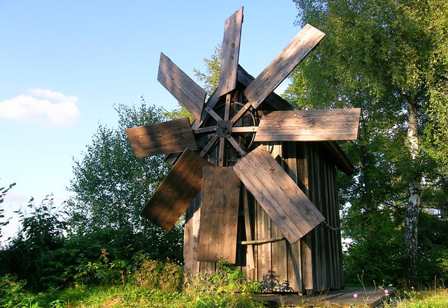 Windmuehle Bad Traunstein, &copy; Marktgemeinde Bad Trauntein