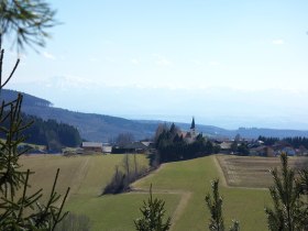 Herzsteinweg, &copy; Leo Baumberger