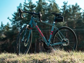 Auf Tour mit dem Gravel Bike, &copy; Pixabay