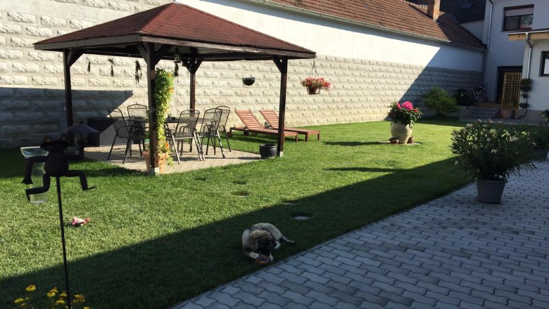 gem&uuml;tliche Liegewiese, &copy; M. Schreiner