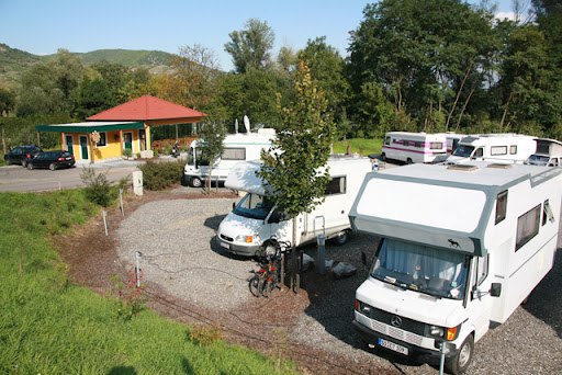 Wohnmobilplatz Artner, &copy; Artner KG