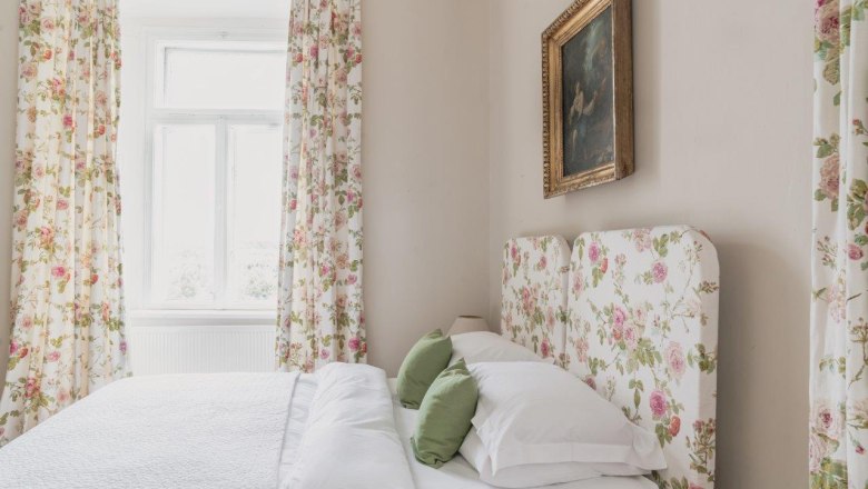 Zimmer am Schloss Ernegg, © Nicole Stessl